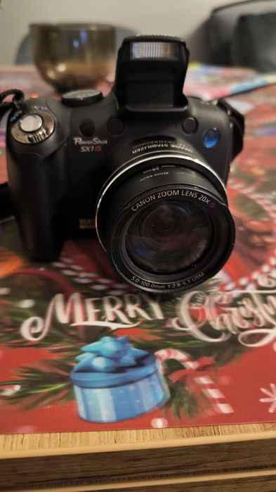 Sprzedam aparat Canon