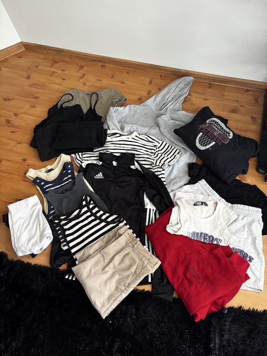 Mix ubrań adidas nba kobiece damskie