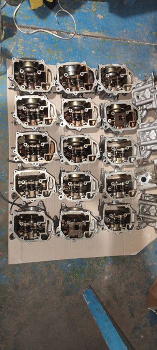 Головка хонда 56