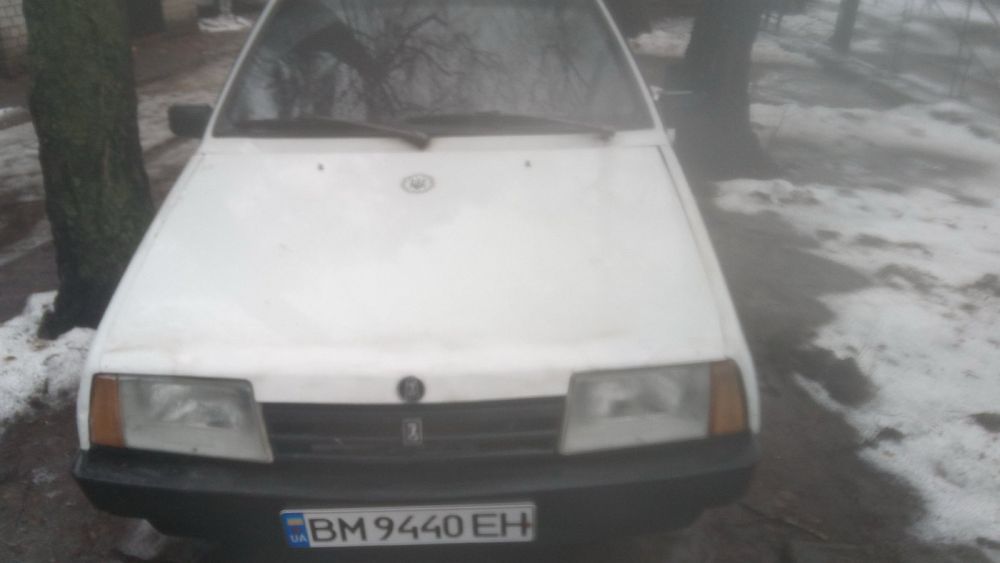ПРОДАМ ВАЗ 2109 1.5 газ/бензин