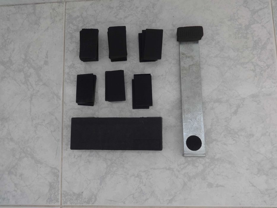 Kit para Instalação de Pavimentos Flutuantes