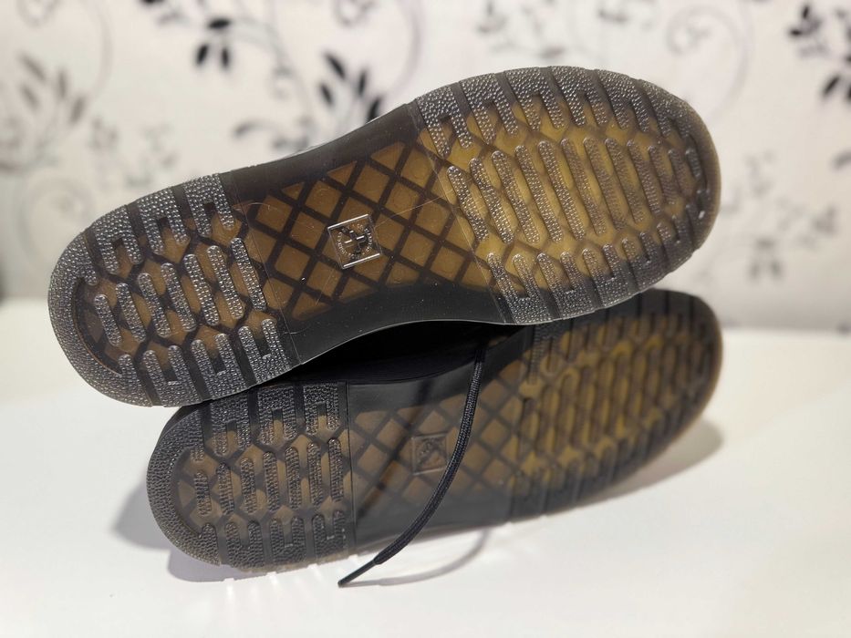 Чоботи чоловічі Dr. Martens, 44р