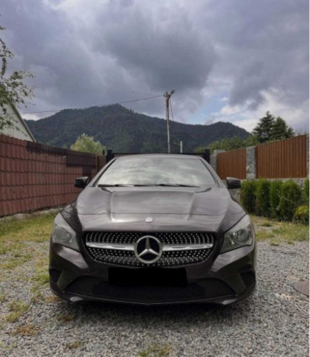 Mercedes-Benz CLA 250