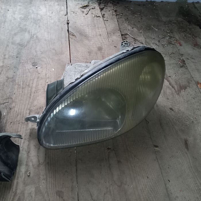 Фари оригінальні