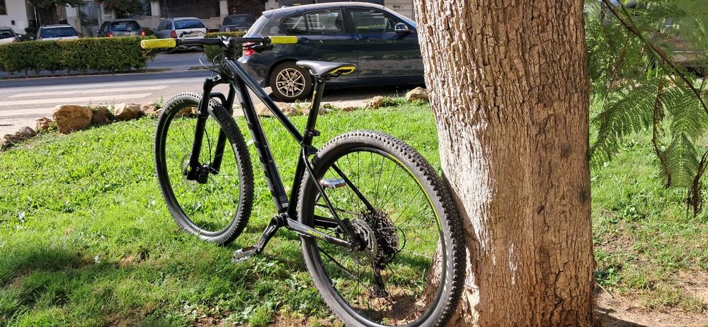 Bicicleta scott 970 aspect alumínio