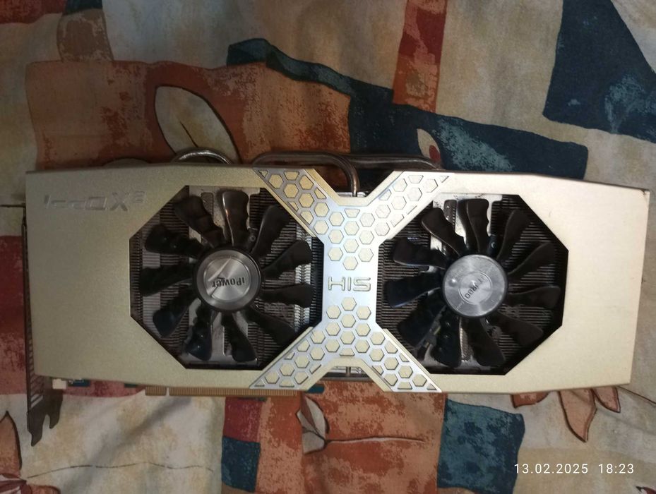 Radeon R9 280X IceQ 3gb