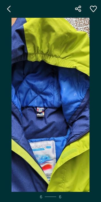 Kurtka 4F na 164