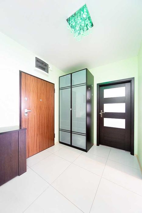 PROMOCJA KINGS RESIDENCE 50m2 2 pok parking  Dobrego Pasterza AQUAPARK