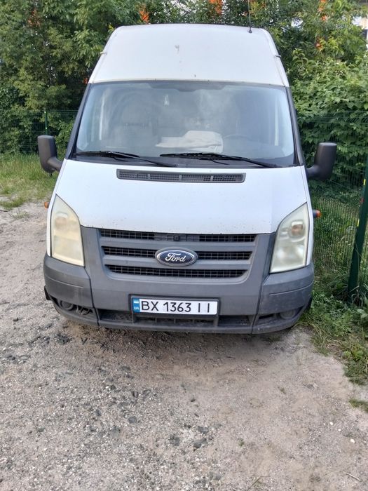 Ford Transit 2011р.2.4