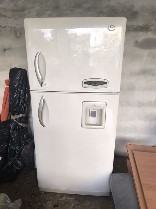 Frigorífico americano LG