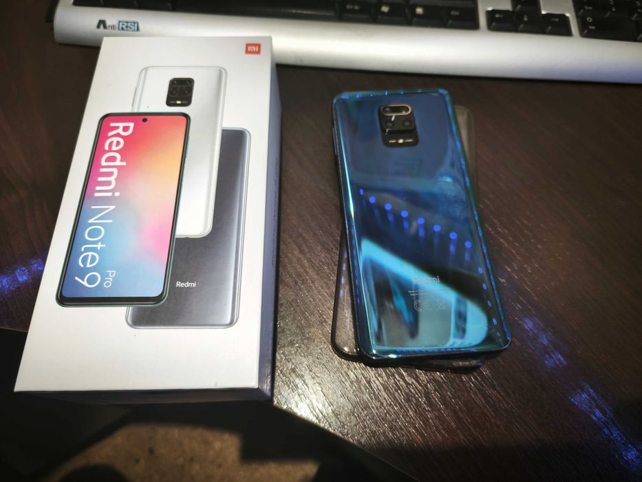 Redmi Not 9 Pro 6/128