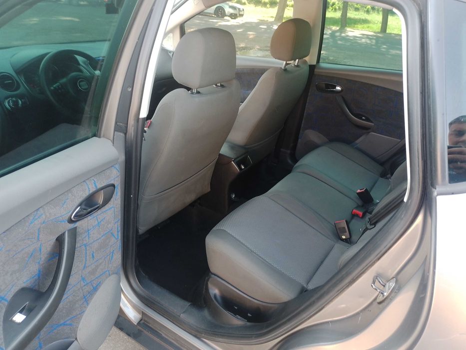 Продам Seat Altea