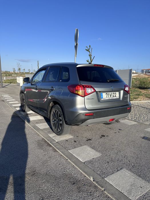 Suzuki Vitara 1.6DDIS 4X4 Automatico