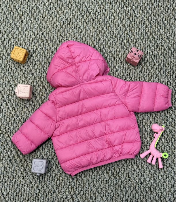 Дитяча куртка весняна / осіння 62-68 розміру для 3-6 місяців