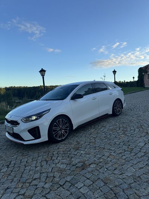Kia Proceed 1,6 Gt 204 KM  rok produkcji 2020 benzyna
