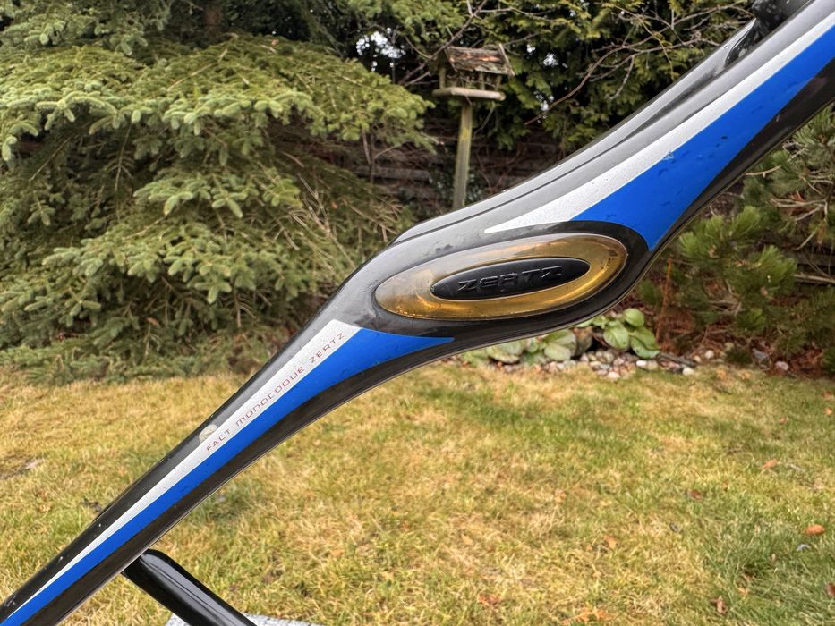 Frameset Rama Szosowa S-Works Specialized Roubaix SL Carbonowa 52CM