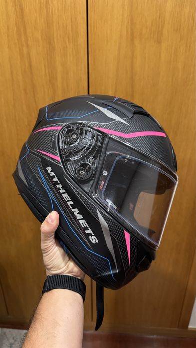 MT Helmets Kre SV