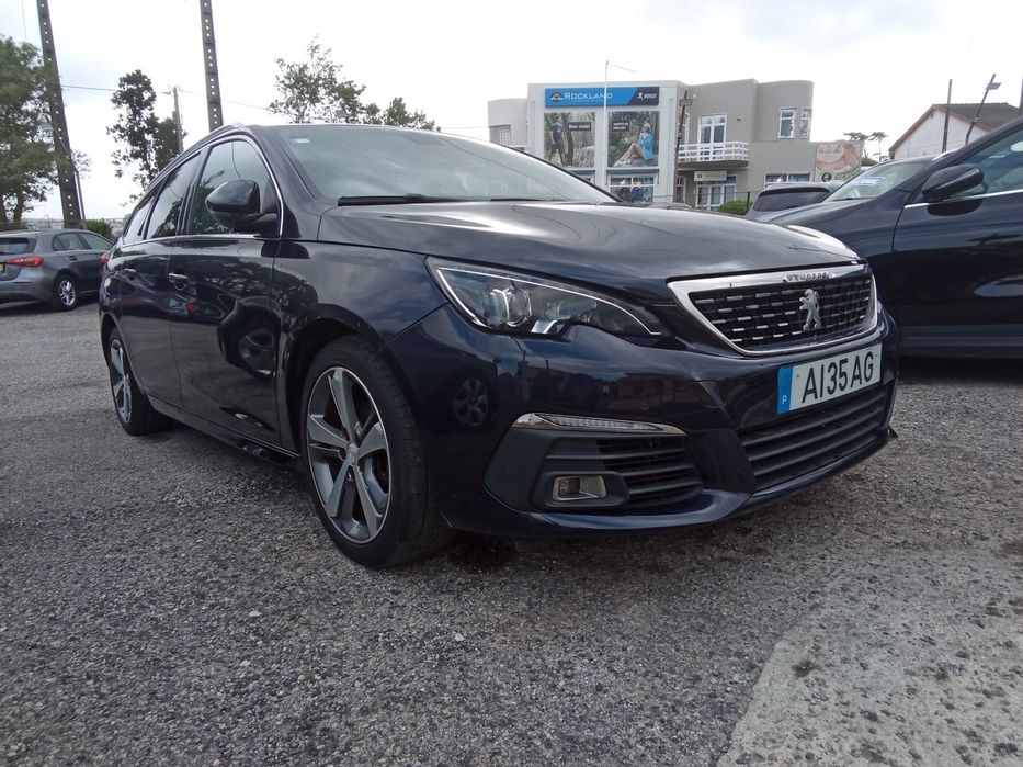 Peugeot 308 SW 1.6 BlueHDi GT Line