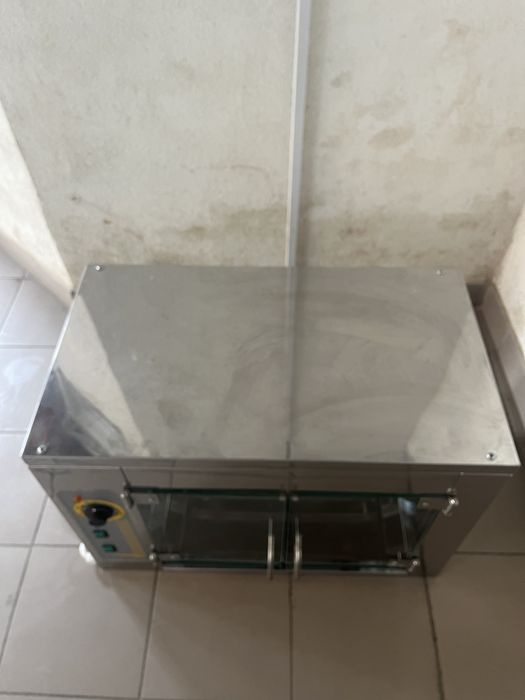 Гриль для Курей Професійний Кий В ГК на 6 Курей