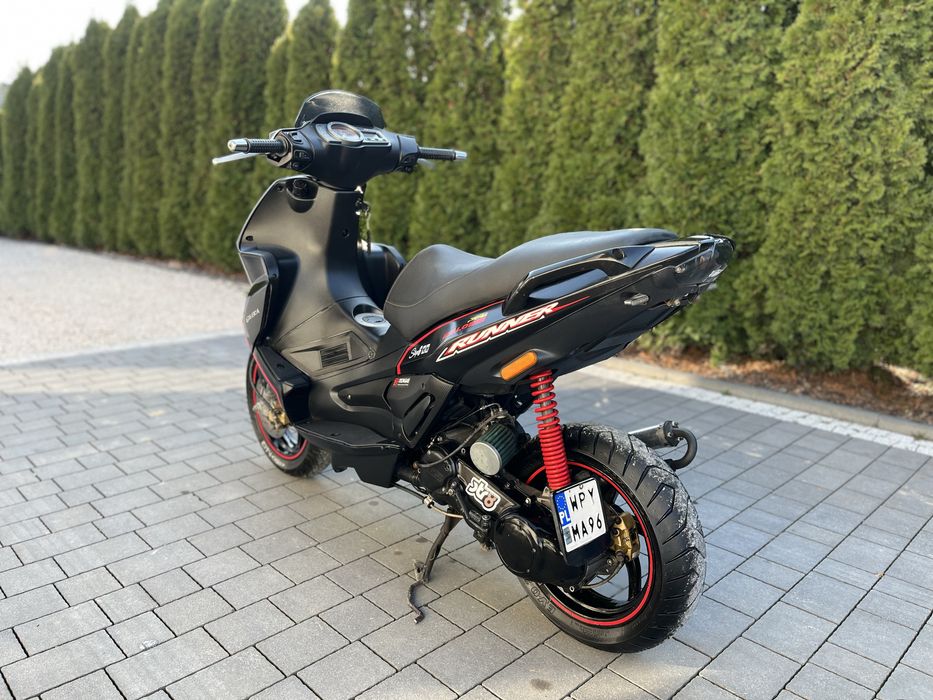 Gilera runner sp50 70cc
