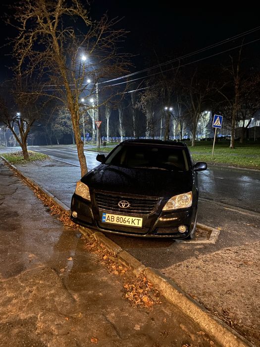 Toyota Avalon  обмен