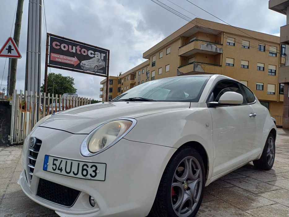 Alfa Romeo MiTo 1.3 JTDM ECO Touring