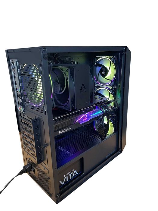 Komputer I9 12900 RX 7900 XTX 32GB 2TB do Gier