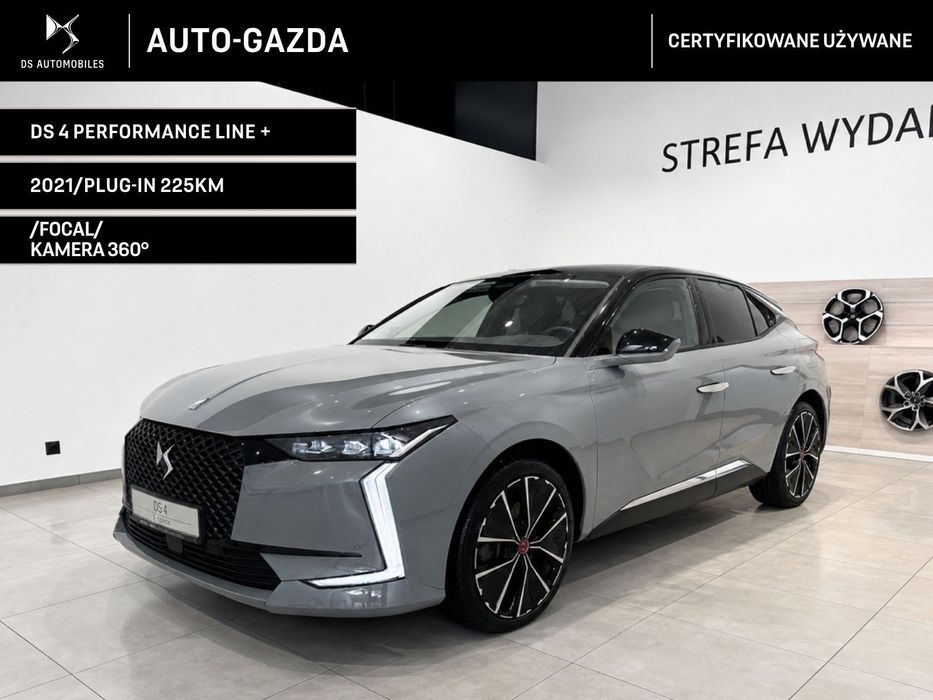 DS Automobiles DS 4