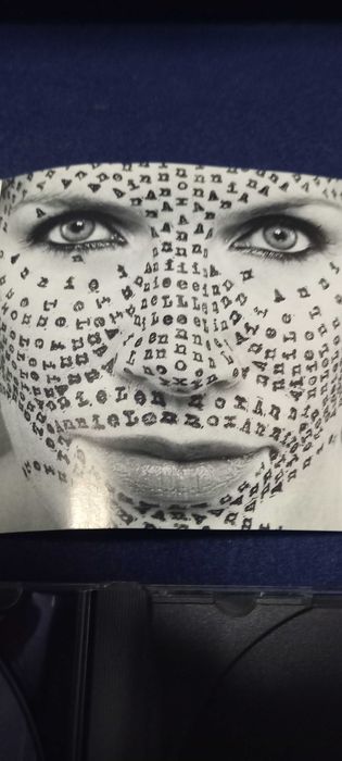 CD AnnieLennox MEDUSA