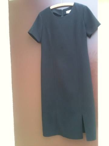 sukienka czarna elegancka 42