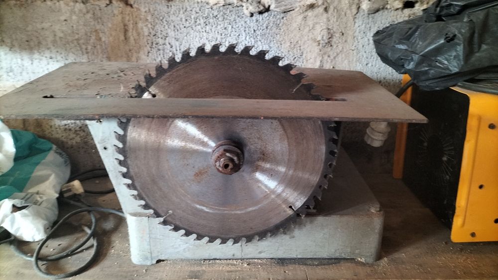 Пила точило Эоліт Циркулярка