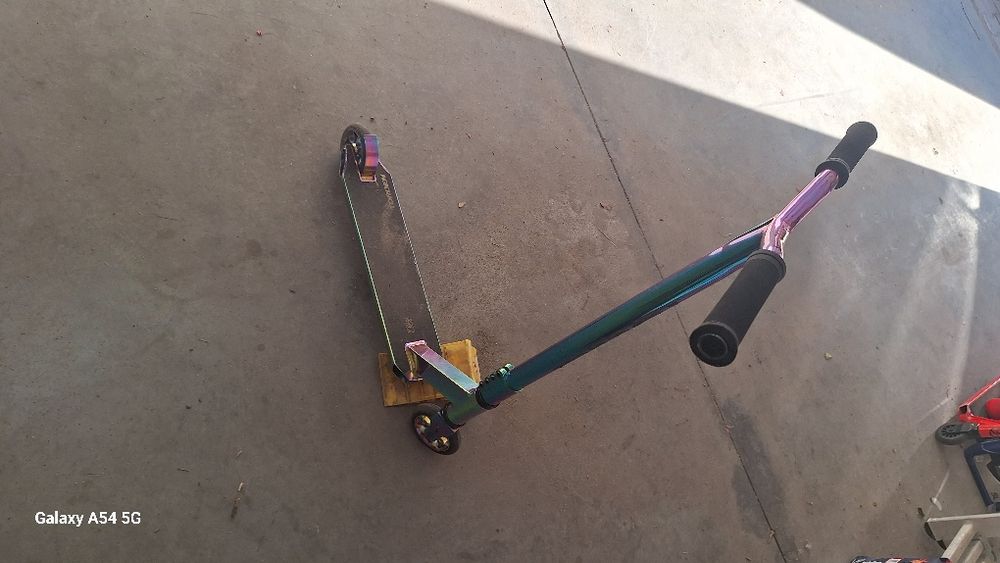 Hulajnoga Raven Torden