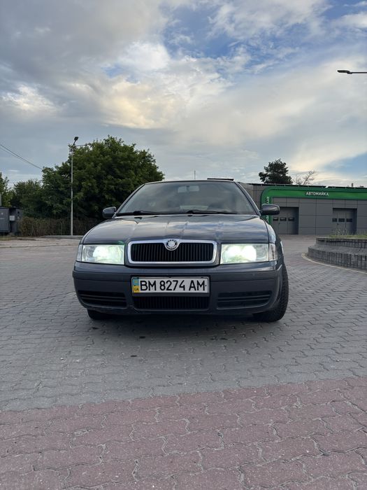 Skoda Octavia Tur 1.9tdi