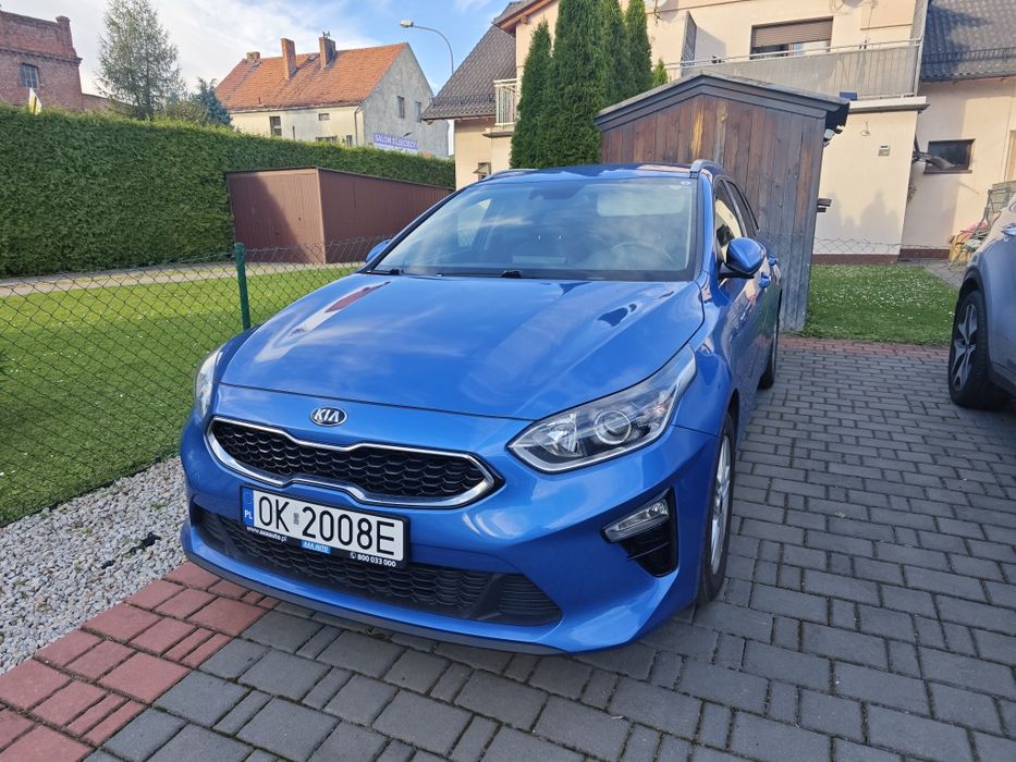 Kia Cee'd