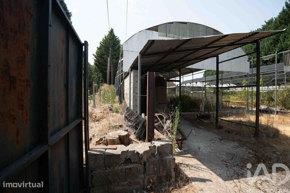 Terreno para construção em Borbela e Lamas de Olo de 2750,00 m2