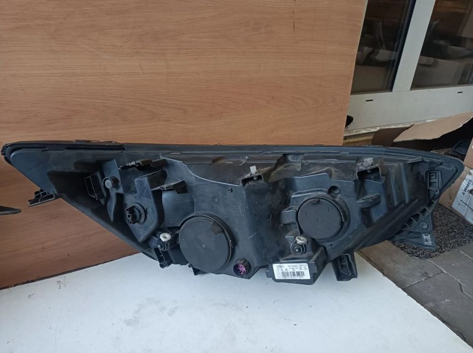 iveco daily iv 14- lampy przednie prawa lewa 5801473749 5801473750