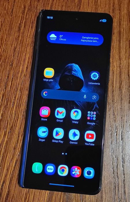 Samsung Galaxy Z Fold 4 - 12/512 GB - BLACK - Sprzedaż - Wymiana