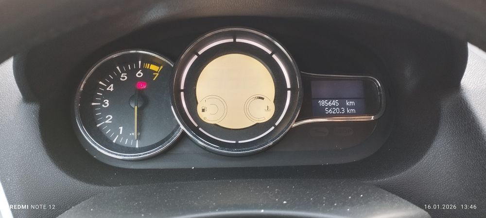 Renault Megane  1,4 130KM/2010r