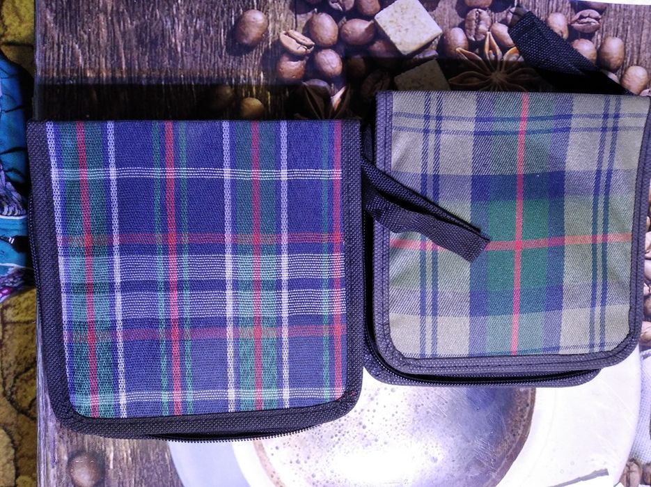 Продам сумочка-чехол для СD или DVD дисковв