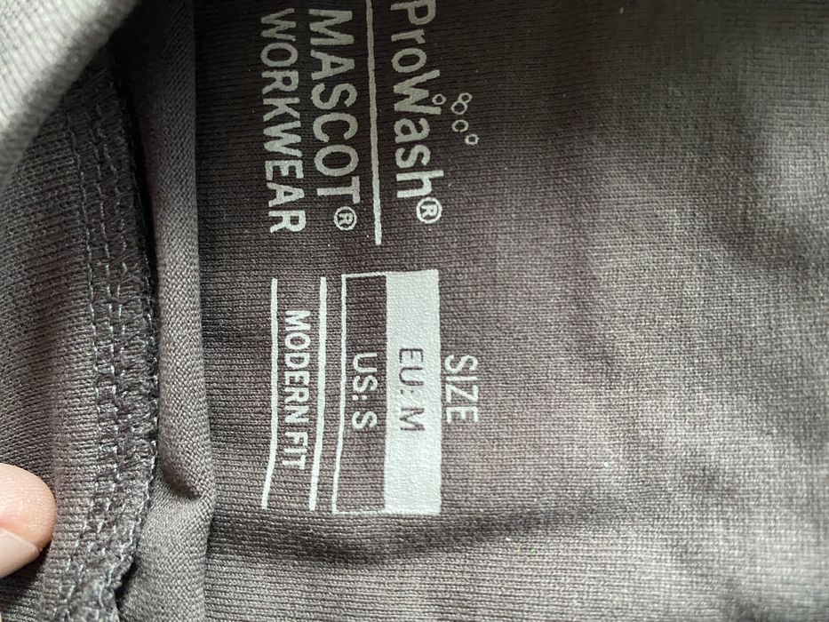 футболки бренда MASCOT® Workwear серии ProWash®