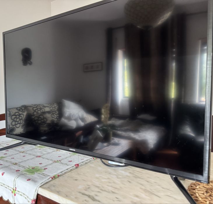 Smart TV Samsung 4K Ultra HD 43”-109 cm