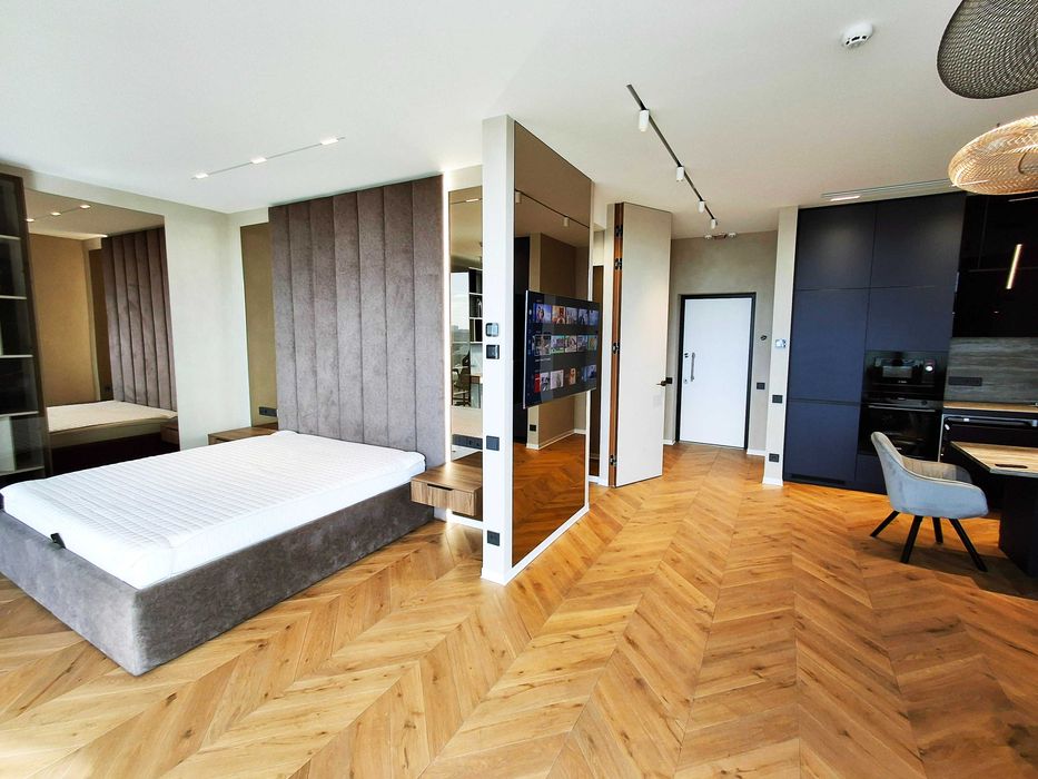 Без % Оренда 1к квартири в Центрі ЖК Taryan Towers новий ремонт КЛЮЧІ
