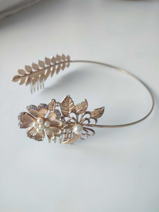 Діадема обруч для волосся