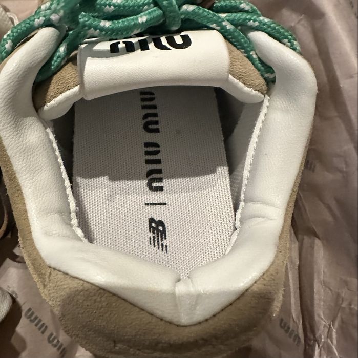 New Balance x Miu Miu