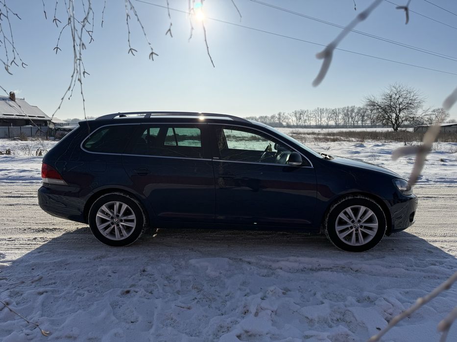 Volkswagen Golf з Німеччини вже Розмитнений