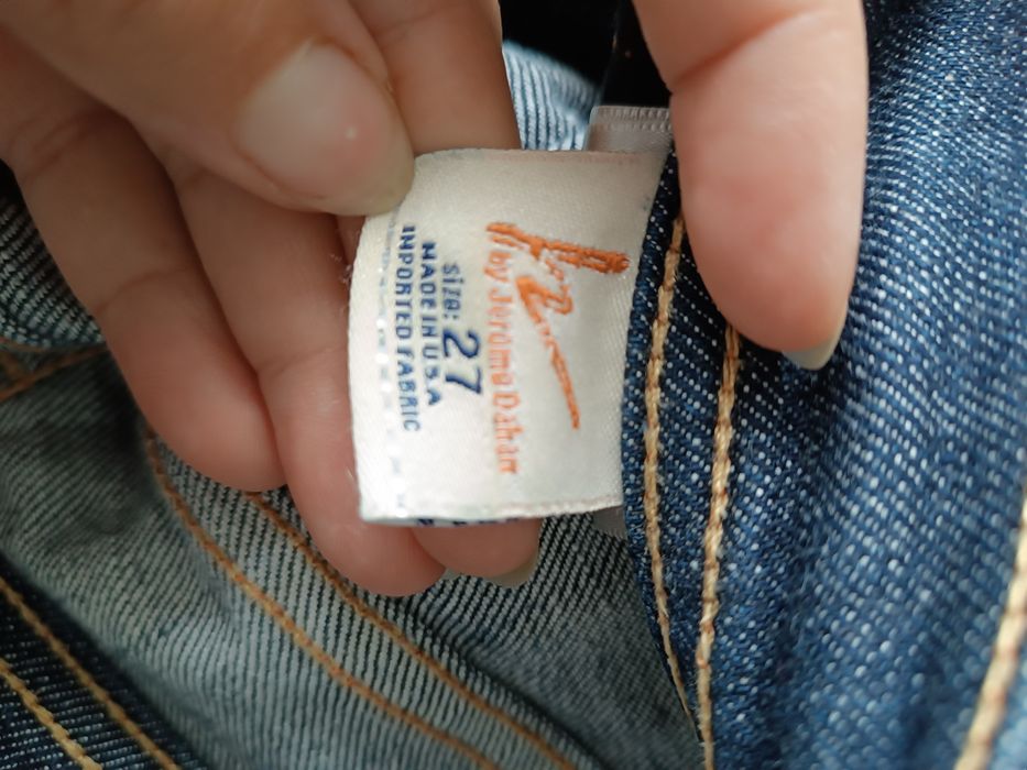 Jeansy Citizen Of Hummanity