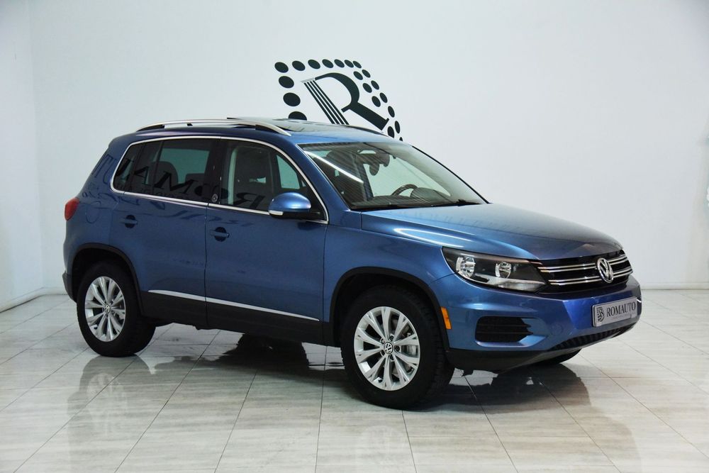 VW Tiguan