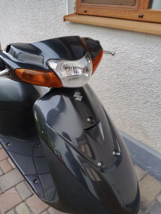 Yamaha jog  16/36 Suzuki lets new
