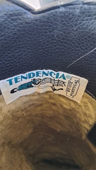 Сапоги женские зимние Tendencia Португалия р. 37