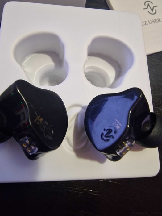 навушникі CCZ MELODI DD/BA Hibrid HIFI